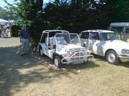 Oldtimermarkt Bockhorn 2008